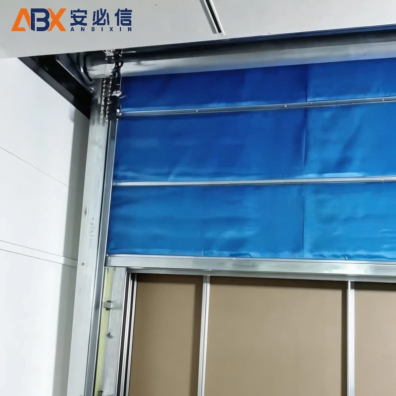 太原快速堆积门