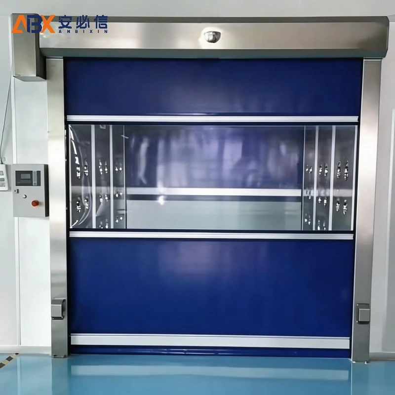 太原工业快速门