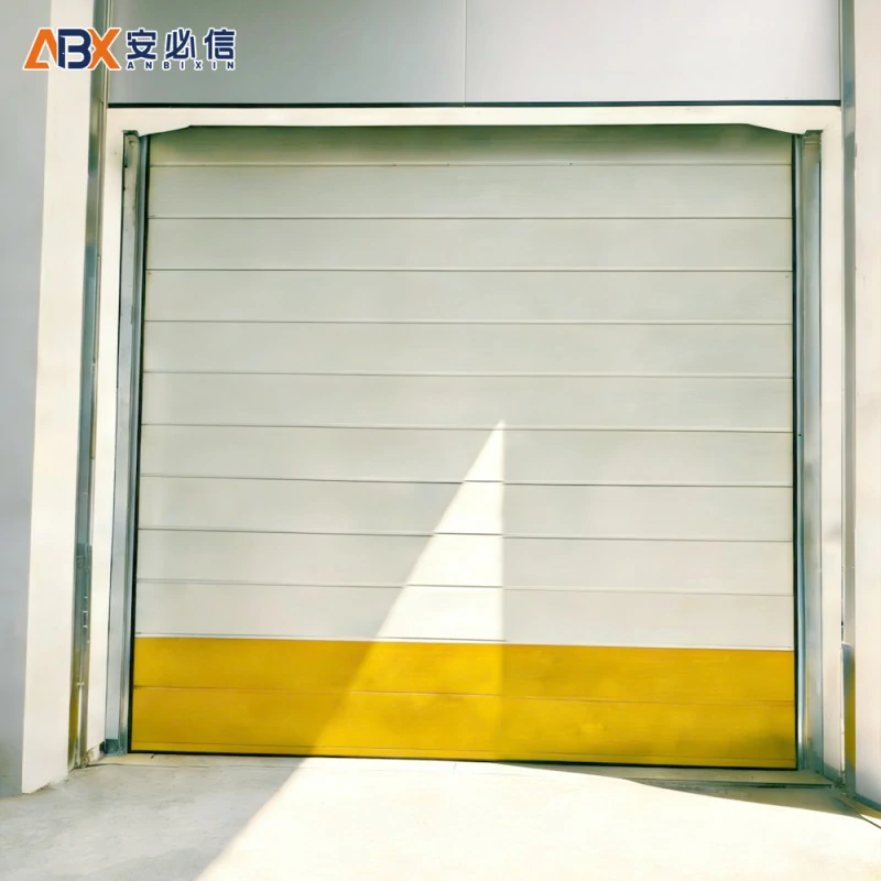 太原铝合金提升门